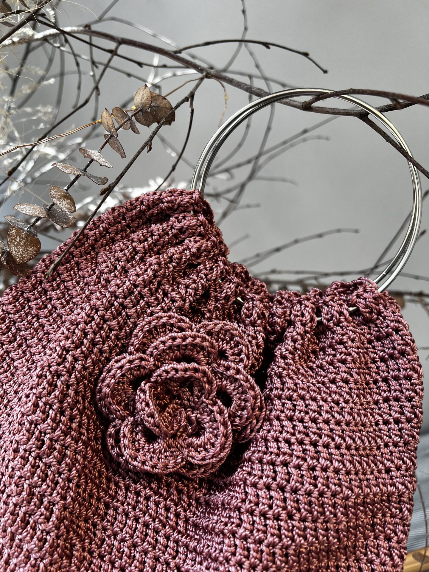 Bolso Pati rosa