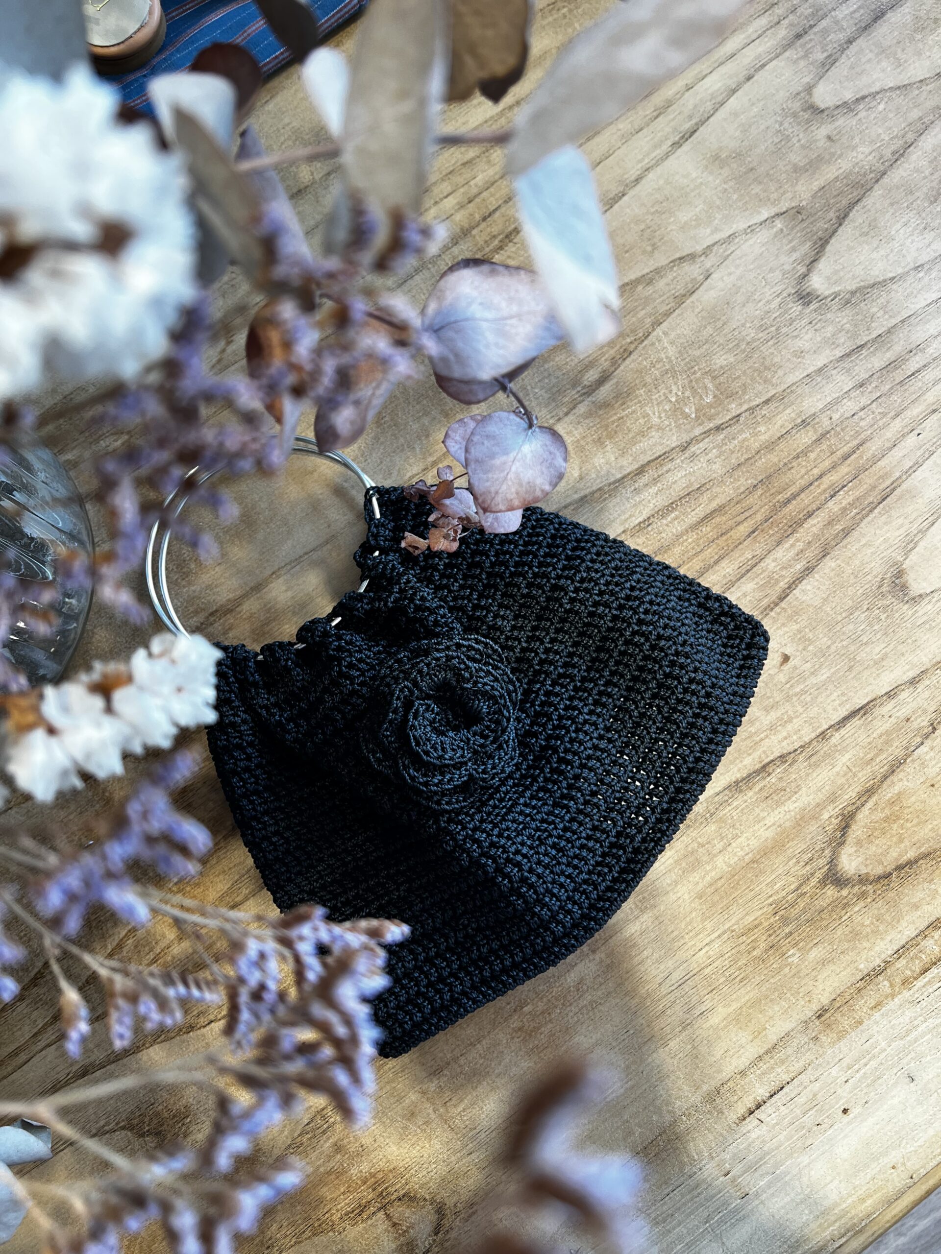 Bolso Pati negro