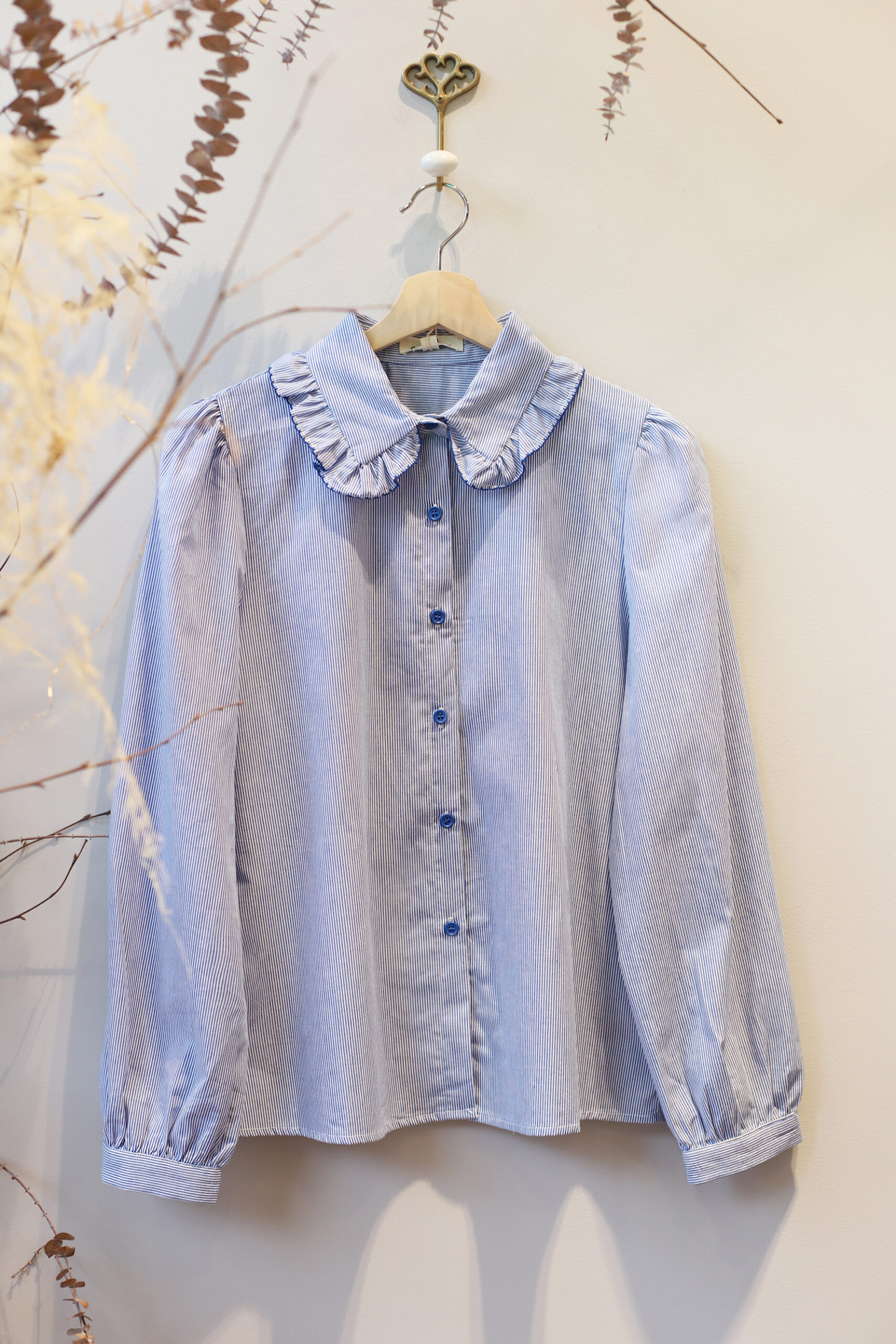 Camisa Marino