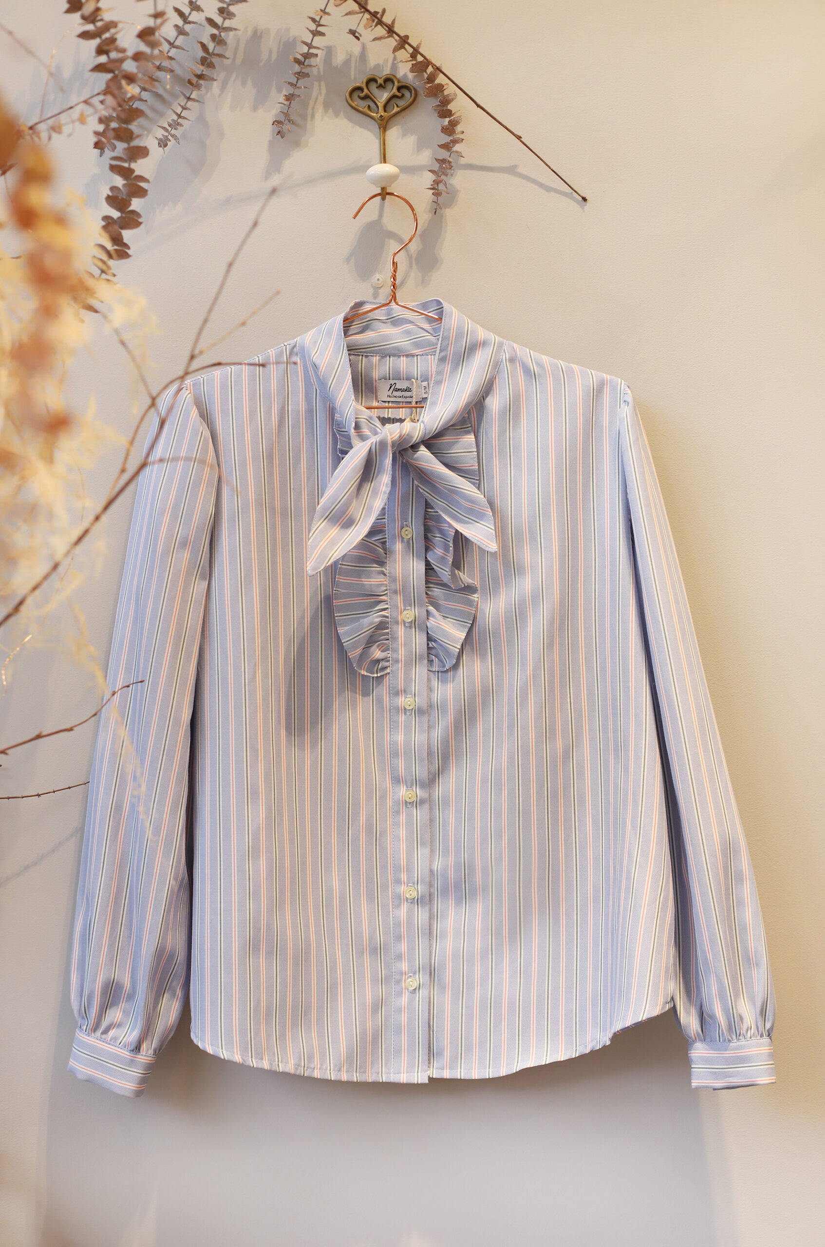 Camisa a rayas Rose - Imagen 2