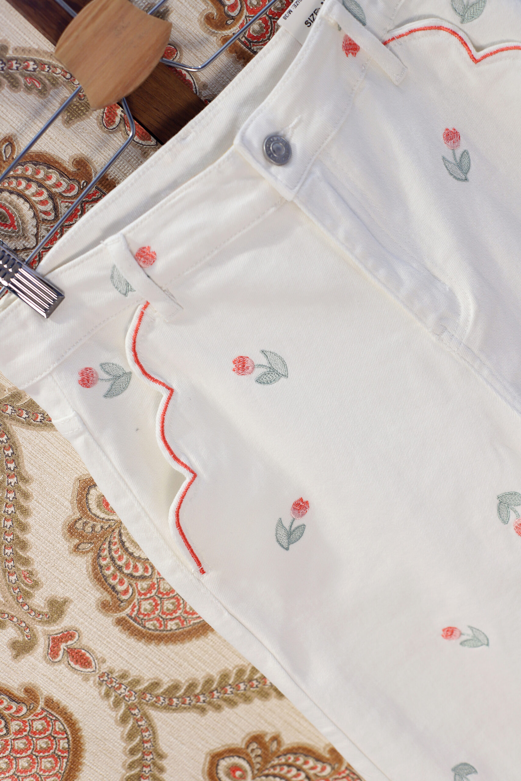 Pantalón tulipanes