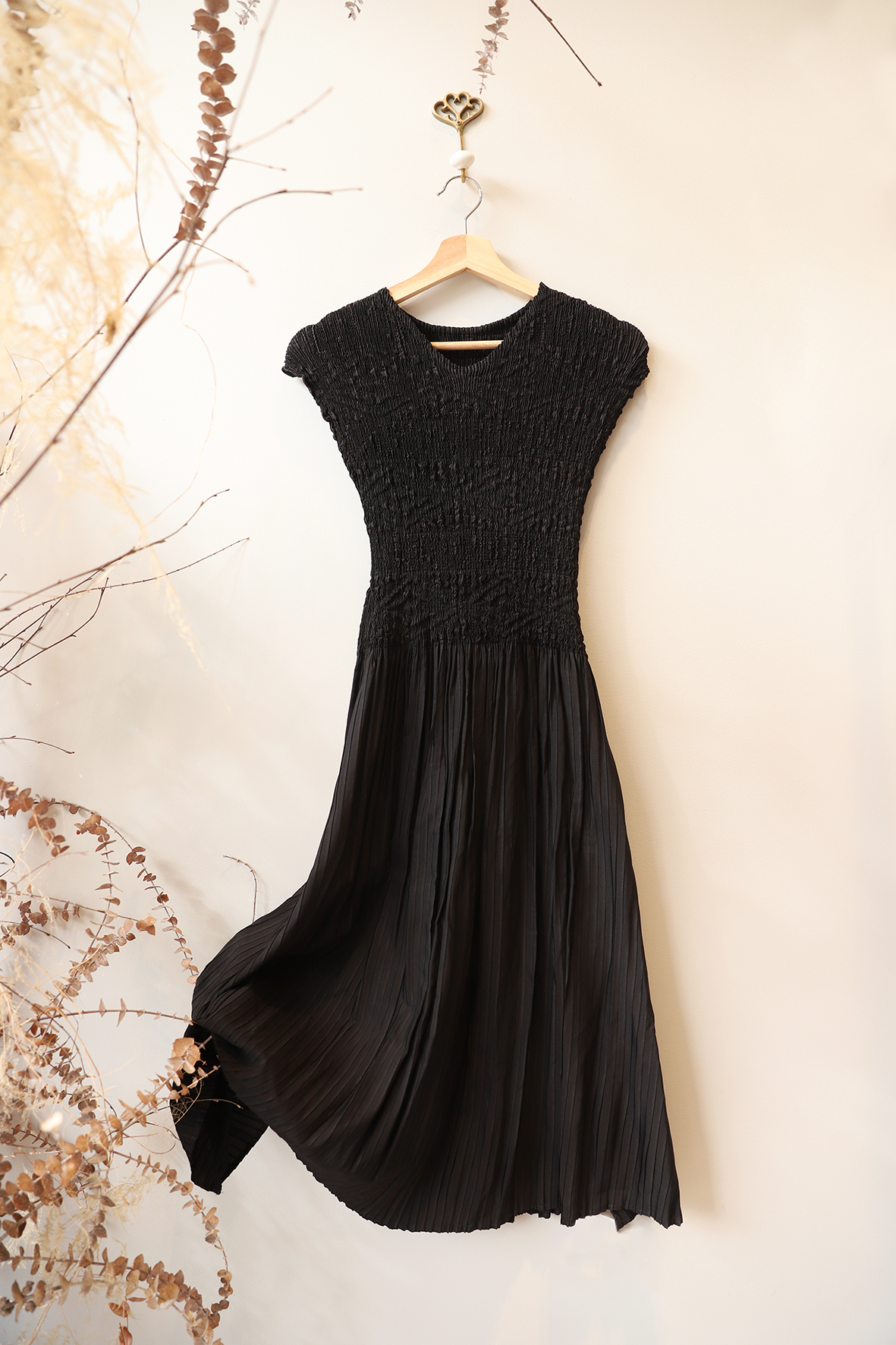 Vestido Noir