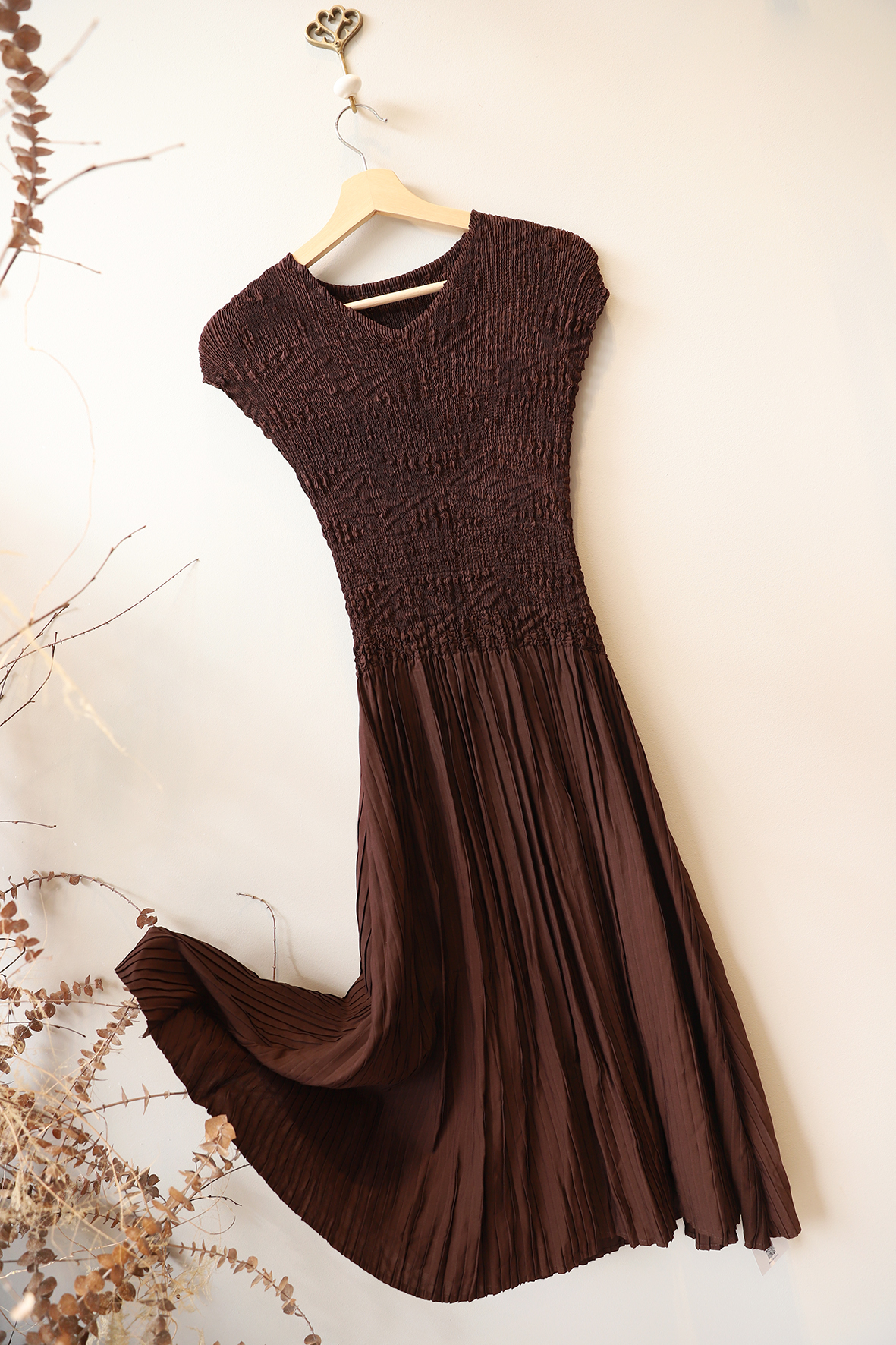 Vestido Cocoa