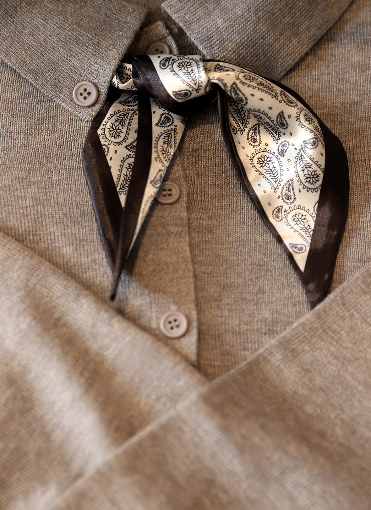 Chaqueta Grey