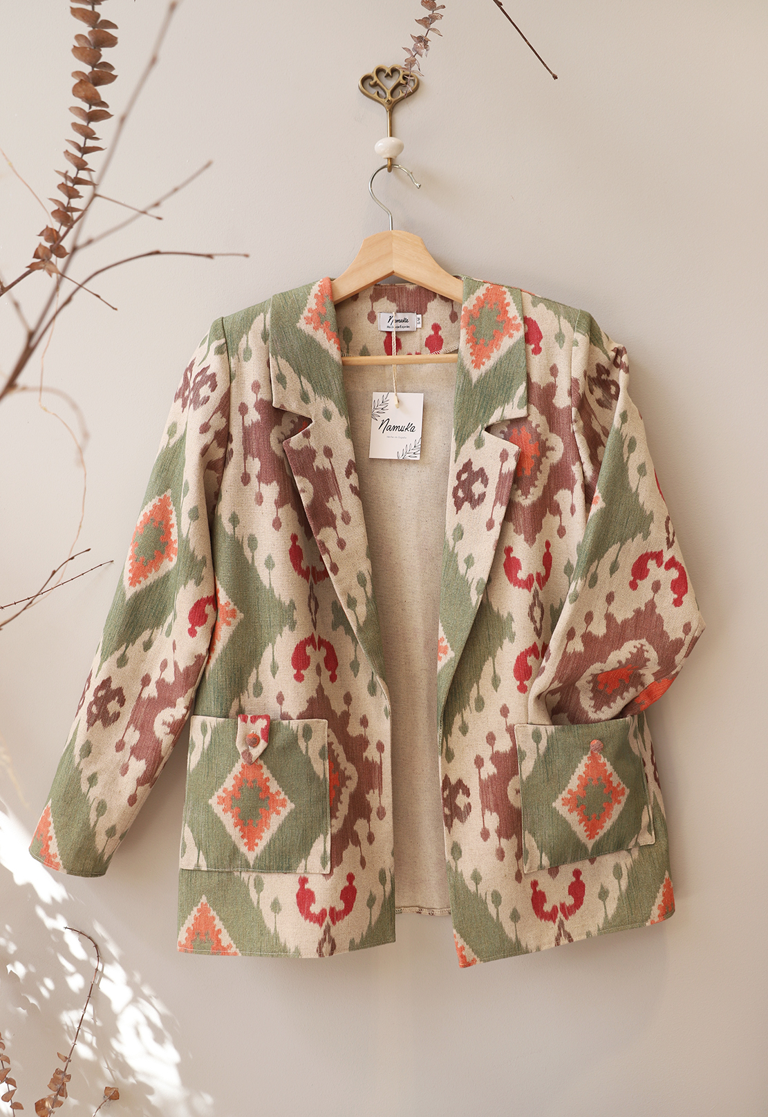 Chaqueta Natura