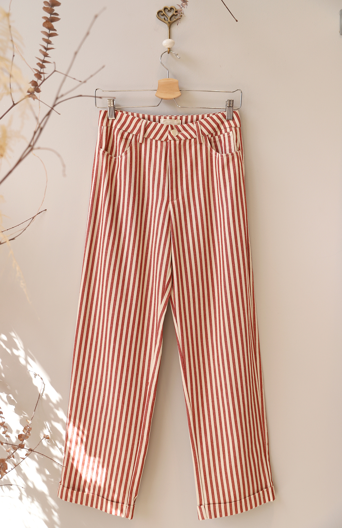 Pantalón Costa Roja