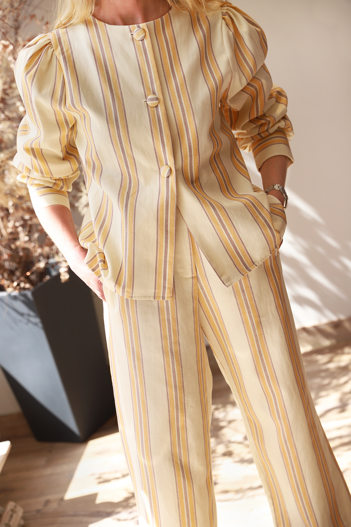 Pantalón Vainilla