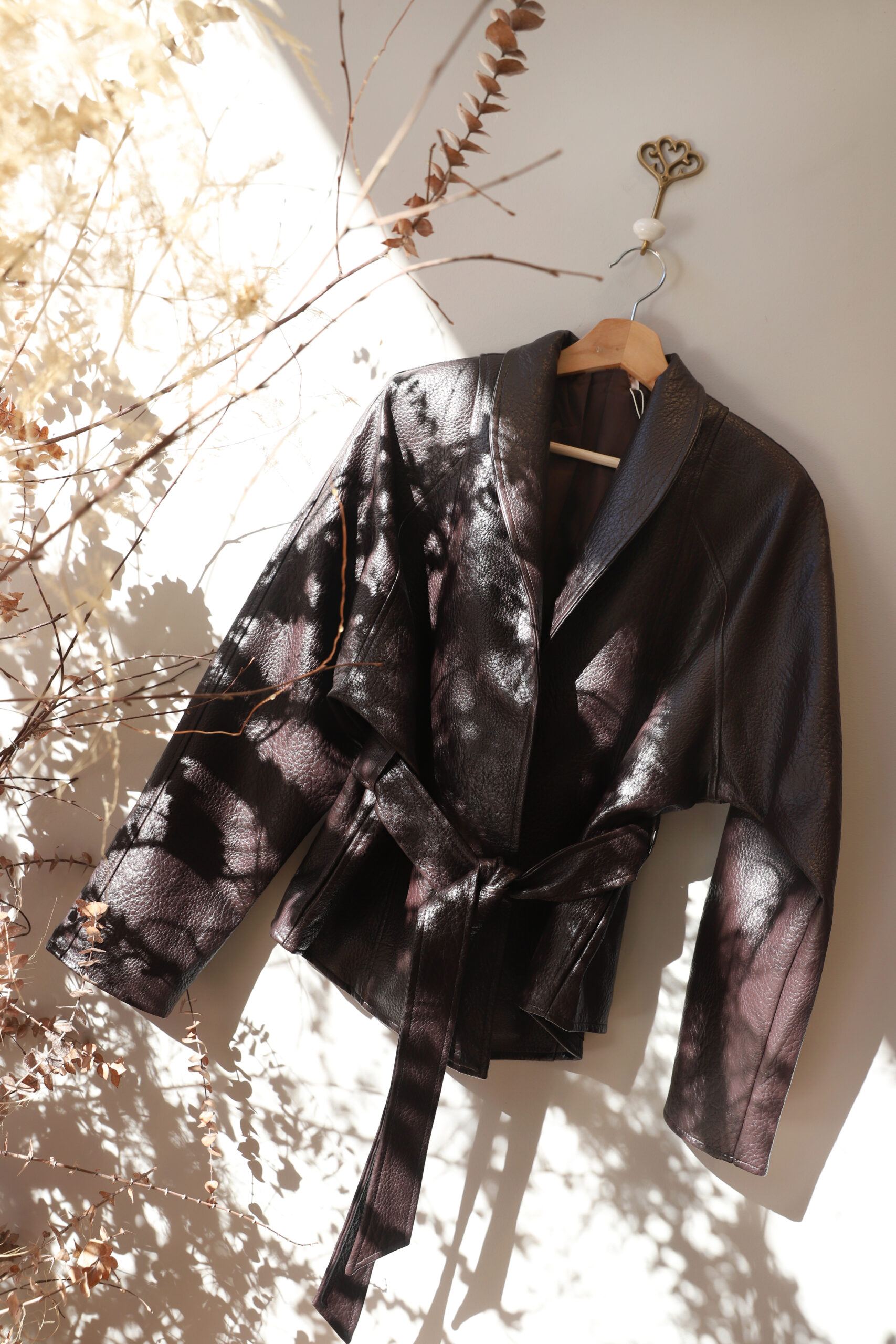 Chaqueta Marais Chocolate - Imagen 4