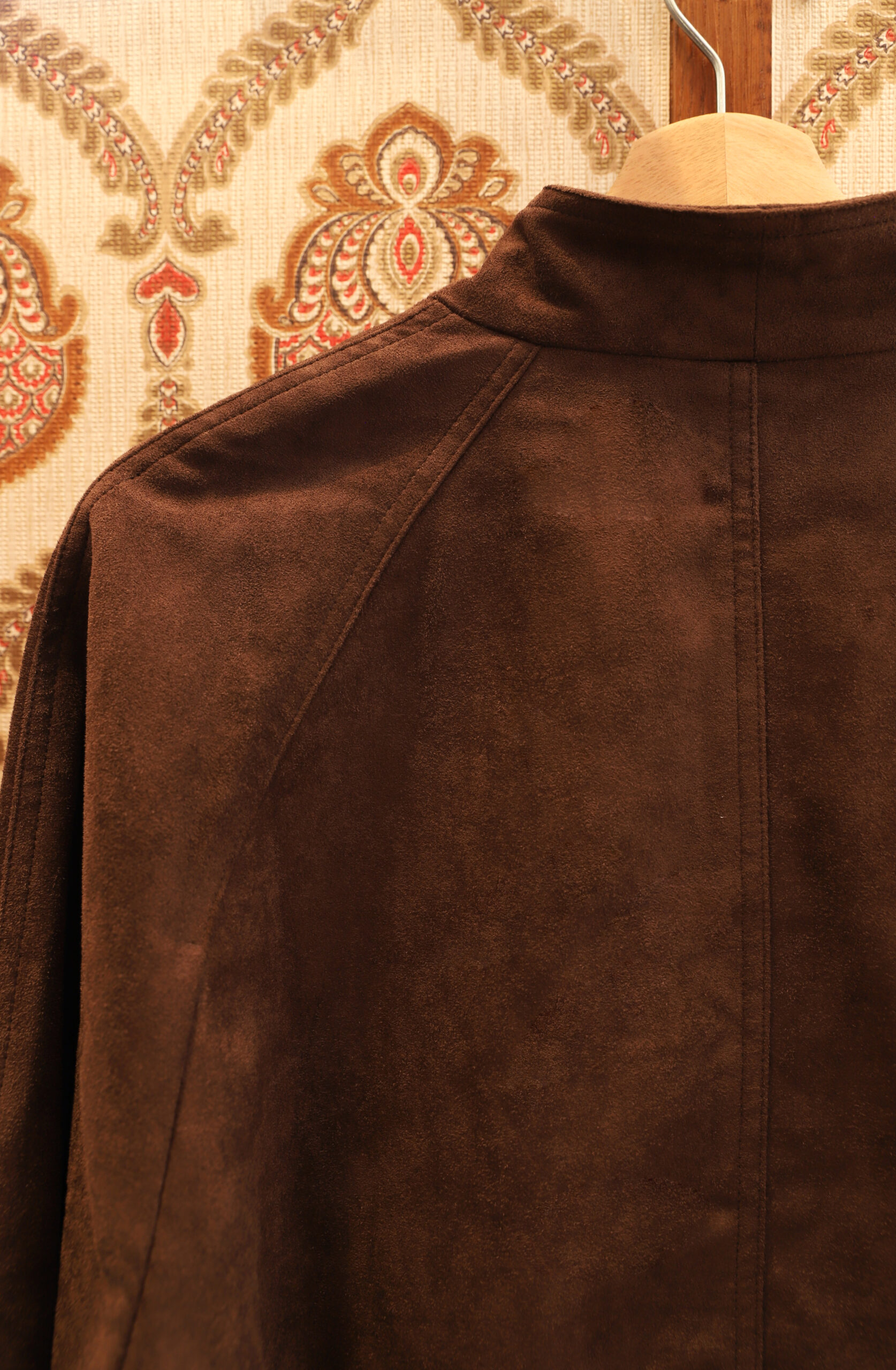 Chaqueta puños trenzados - Imagen 7