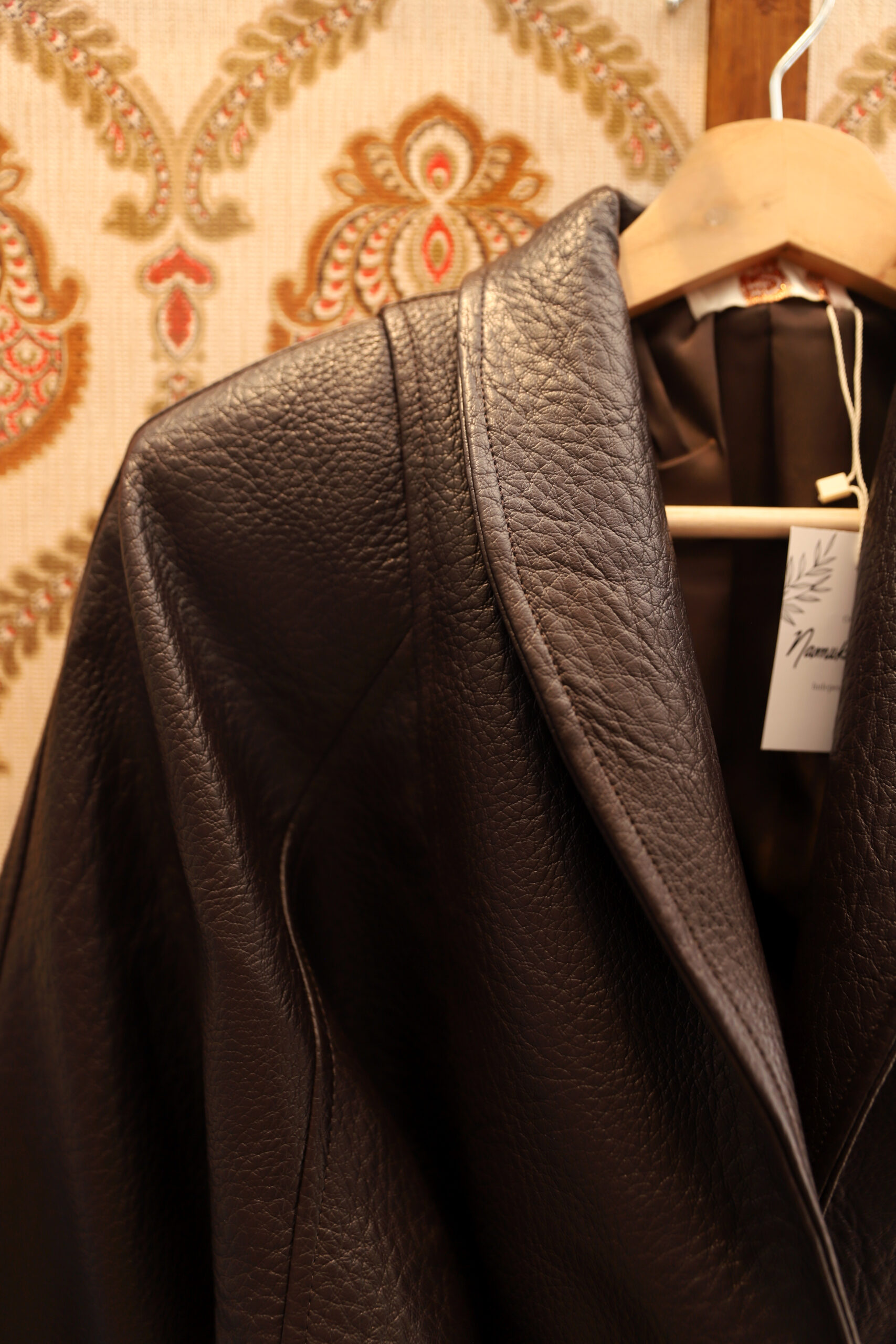 Chaqueta Marais Chocolate - Imagen 2