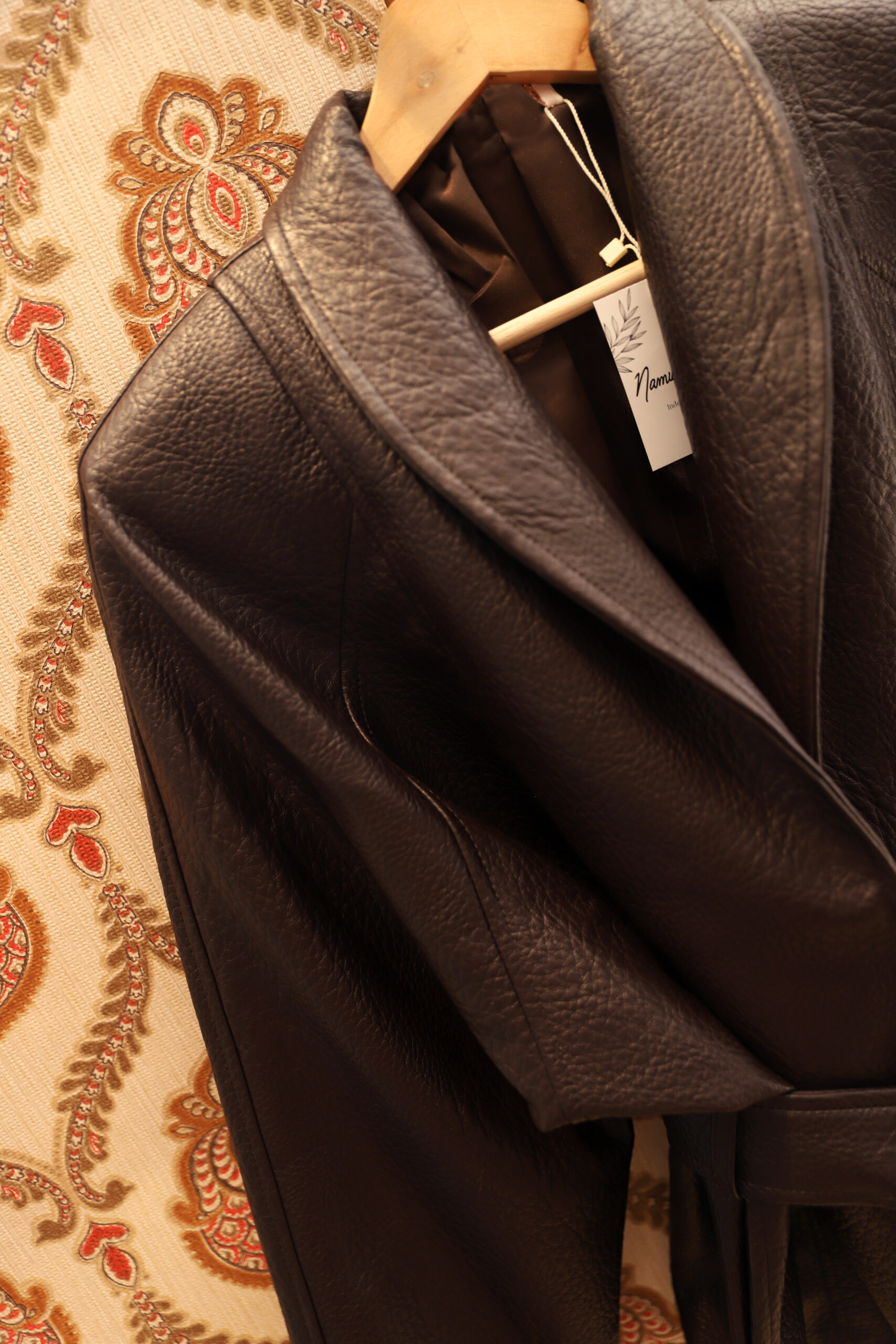Chaqueta Marais Chocolate - Imagen 5