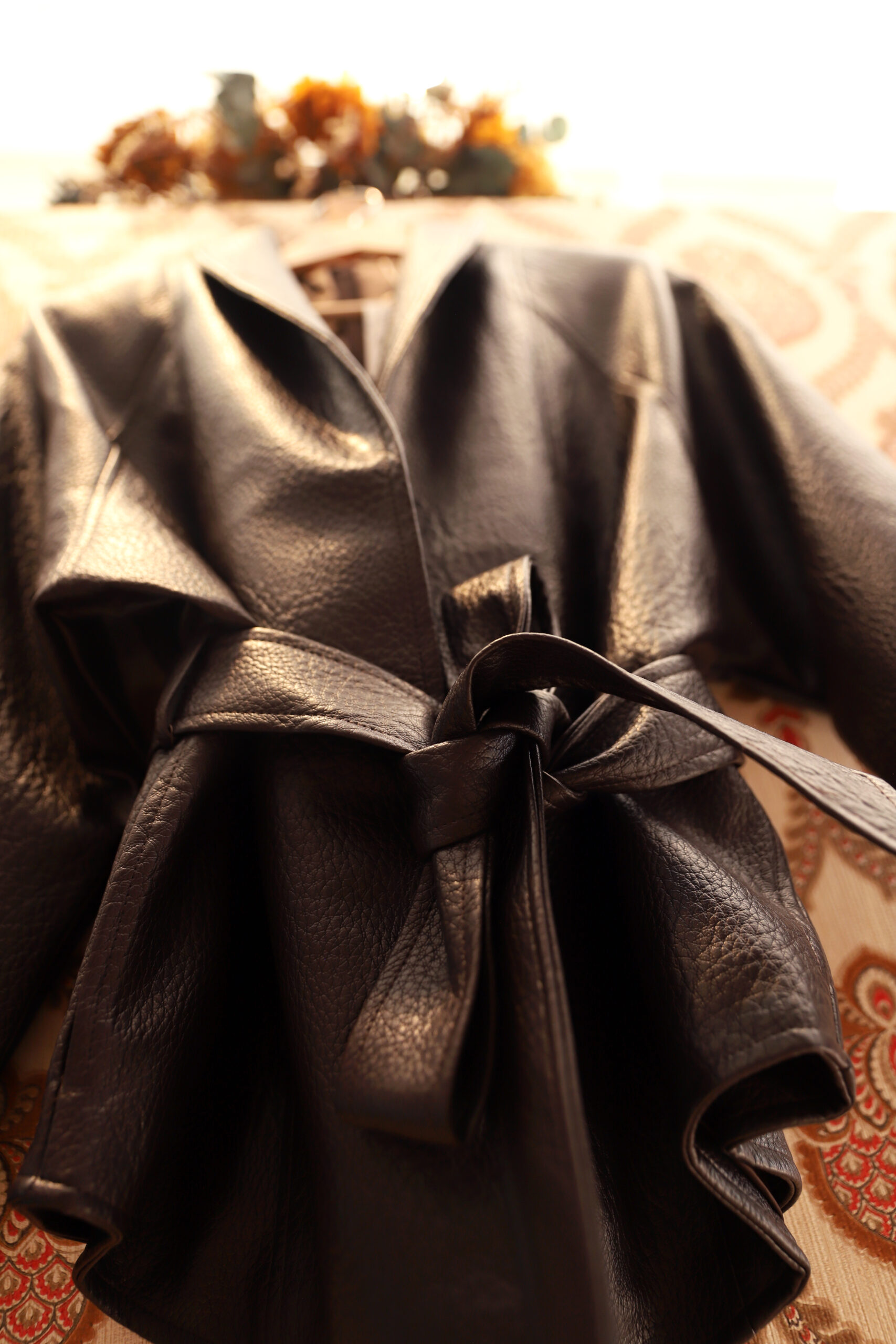 Chaqueta Marais Chocolate - Imagen 3