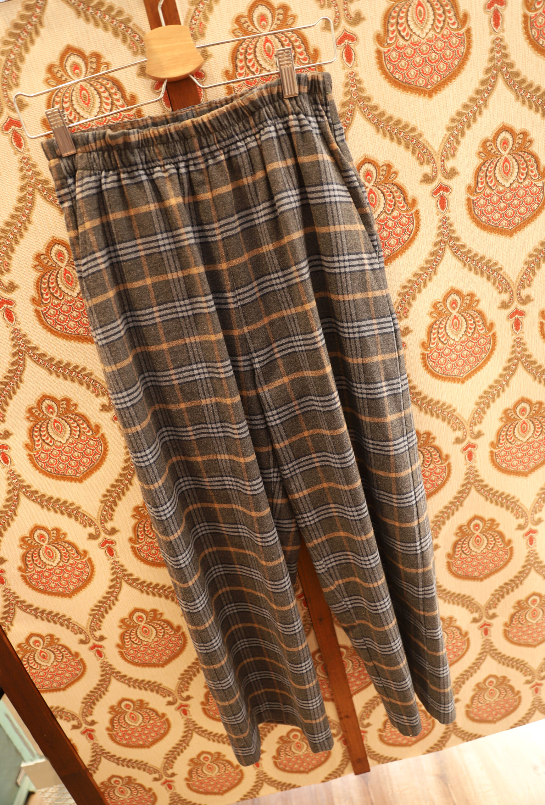 Pantalón Clásico Otoñal