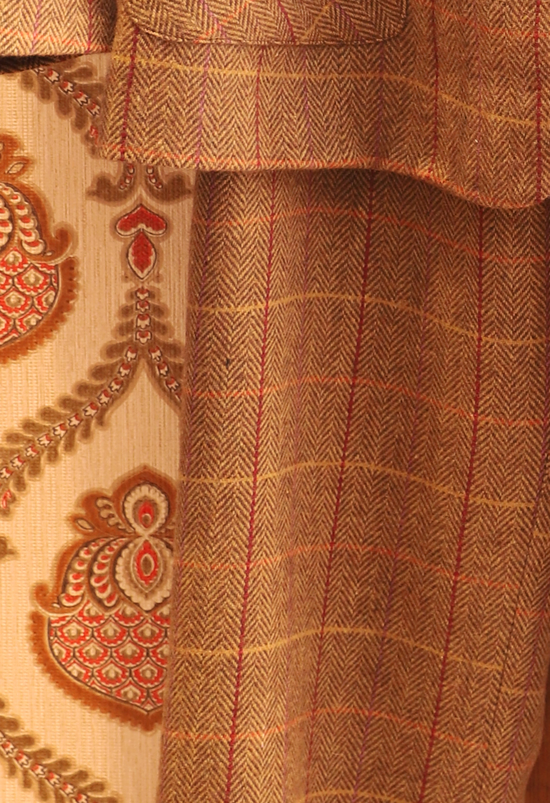 Pantalón inspiración ecuestre - Imagen 2