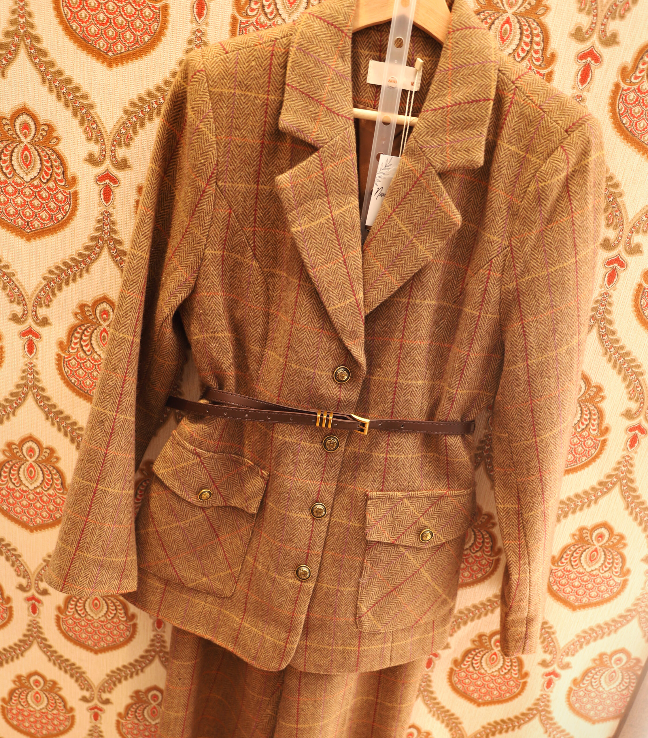 Blazer Inspiración ecuestre - Imagen 2