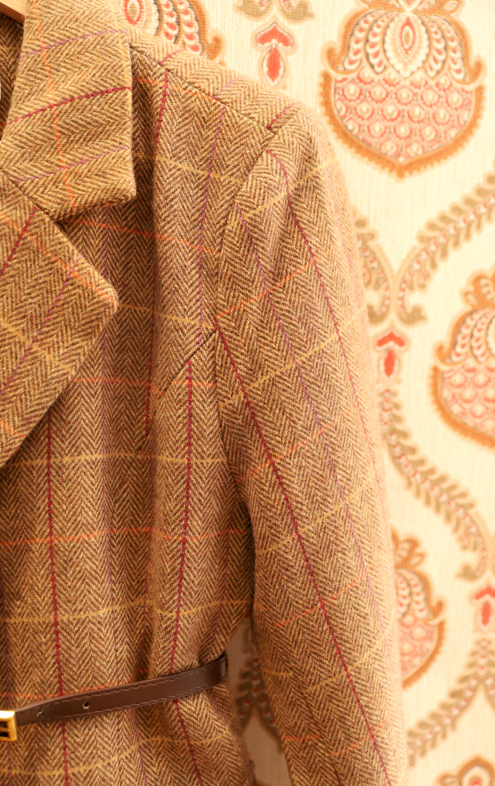 Blazer Inspiración ecuestre - Imagen 3