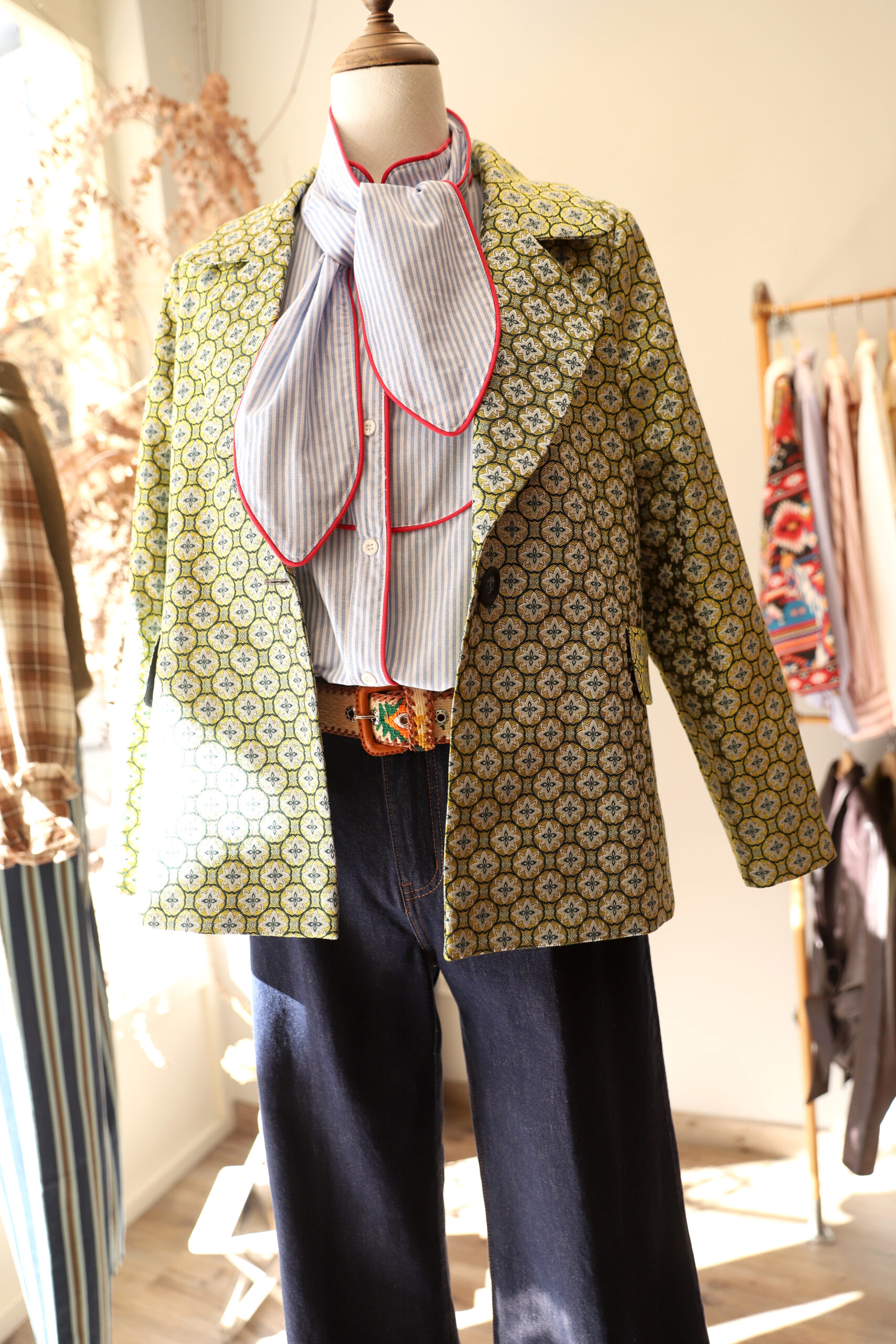 Chaqueta Jaipur
