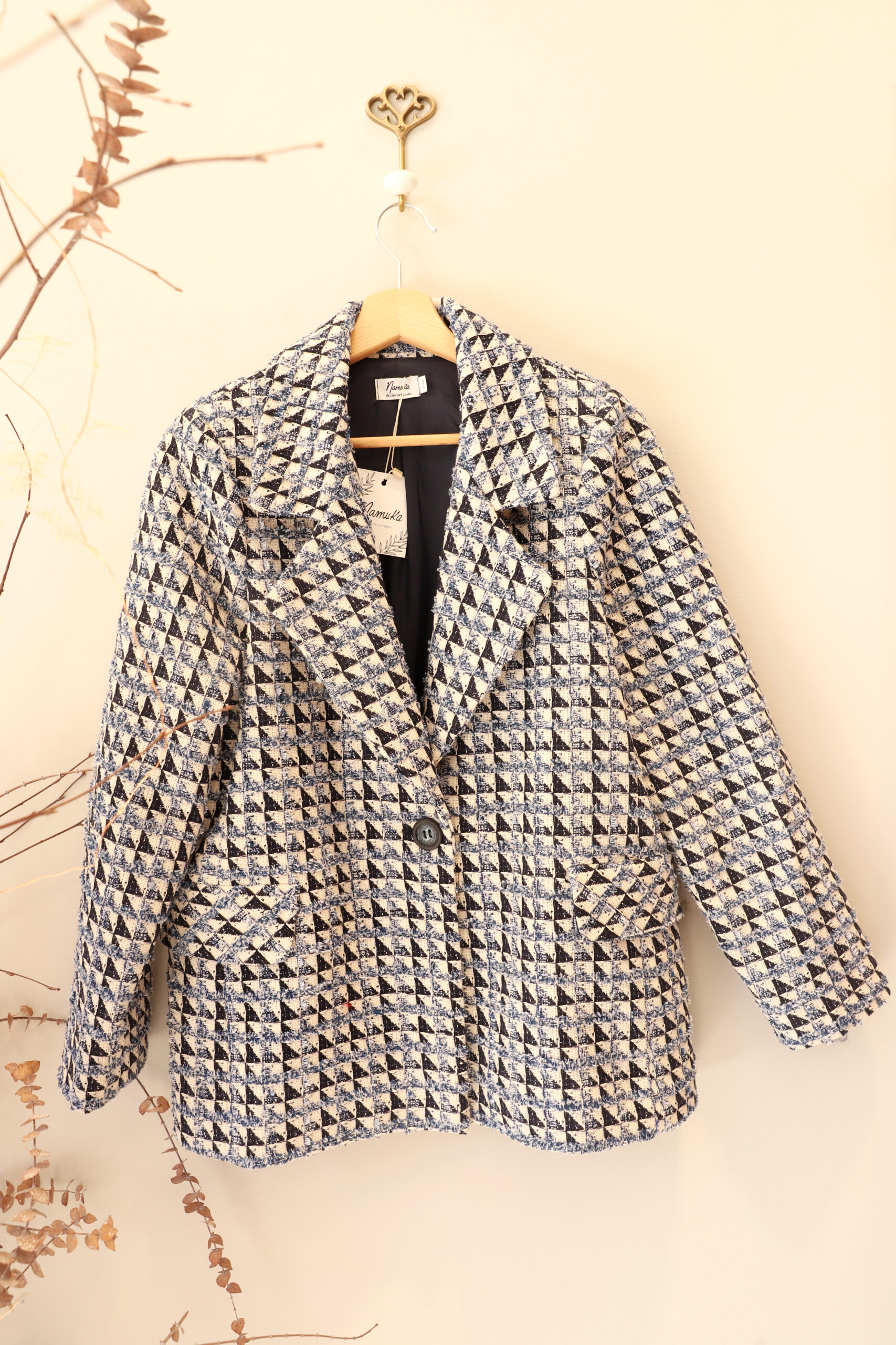 Chaqueta Mosaico - Imagen 2
