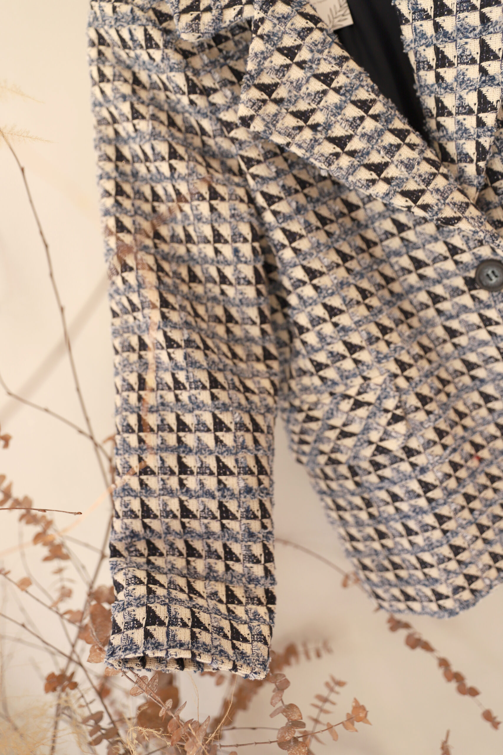 Chaqueta Mosaico