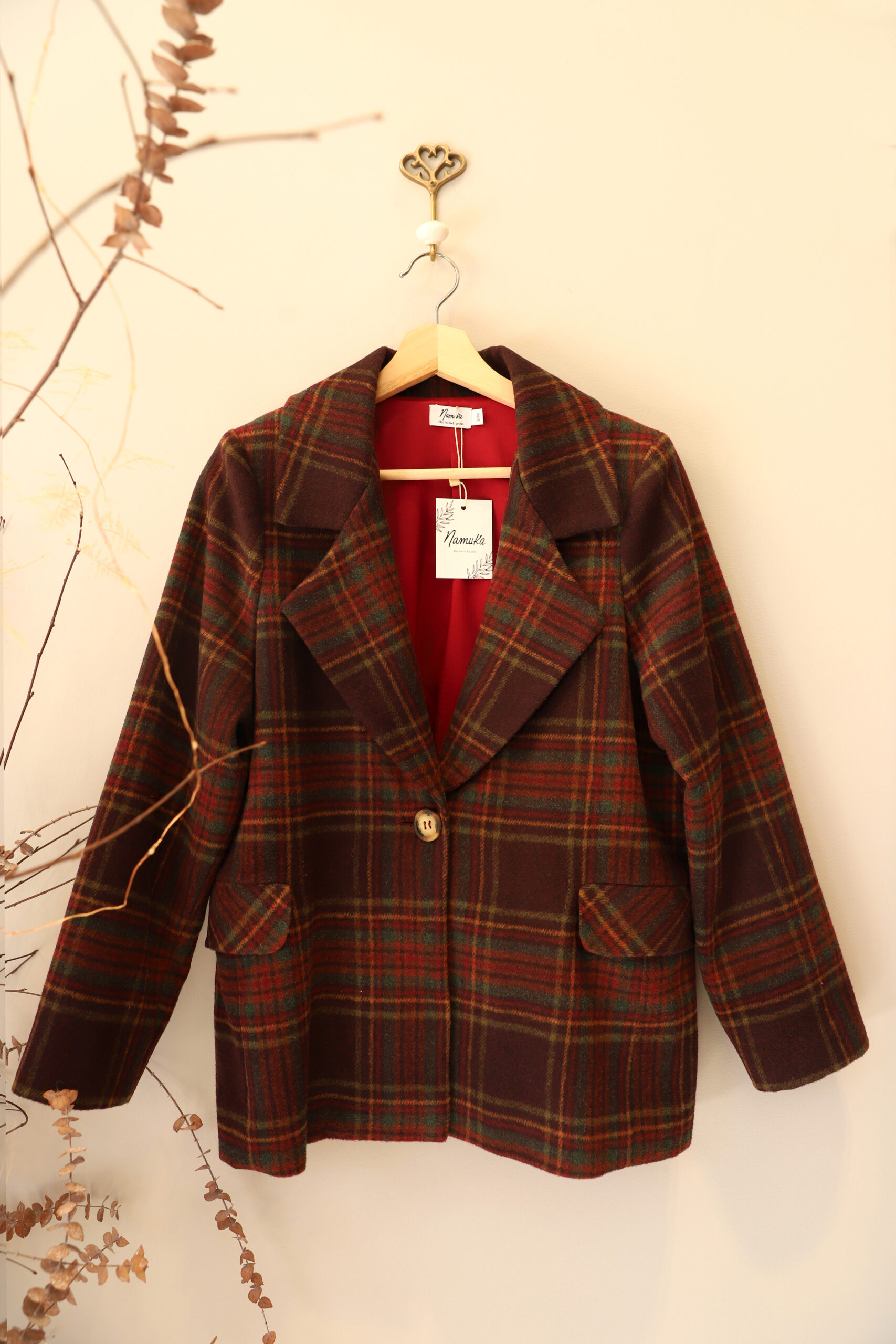 Chaqueta Maple